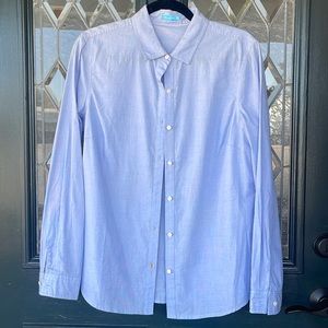 Crisp blue J McLaughlin Oxford
